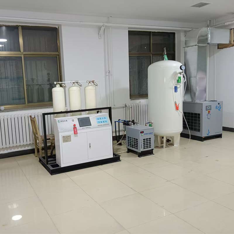 醫(yī)用制氧機系統(tǒng)